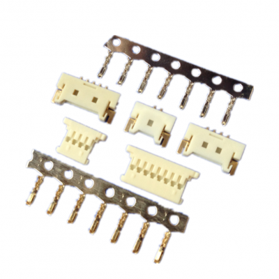 洛江HX12503-(1.25超薄 SMT/51146、53780)- 贴片式连接器(1.25mm)